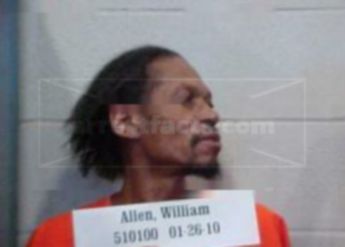 William Arthur Allen Ii