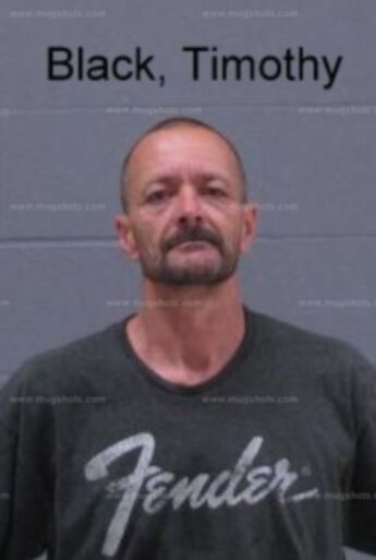 Timothy Ray Black