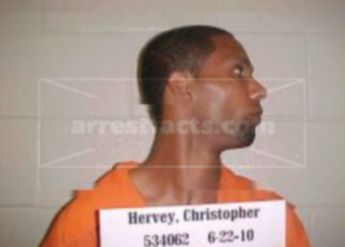 Christopher Hervey