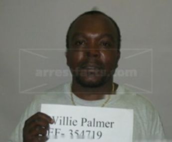 Willie Palmer