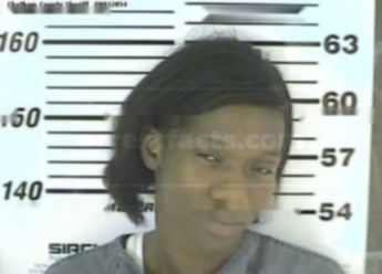 Monique Lannette Oliver