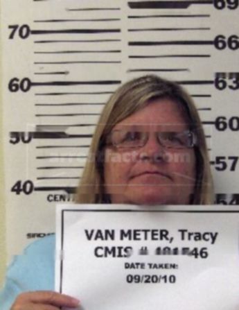 Tracy Vanmeter