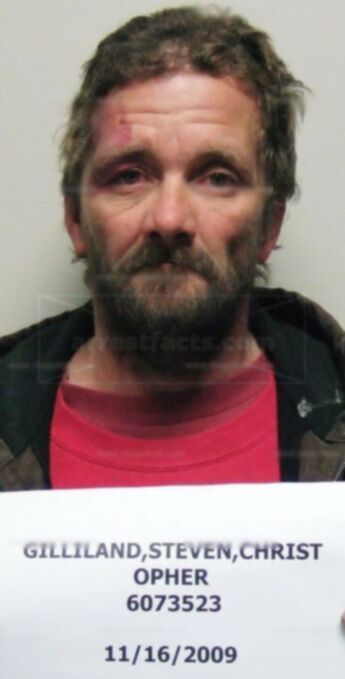 Steven Christopher Gilliland