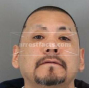 Mario Anthony Alvarado
