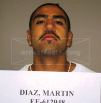Martin Diaz