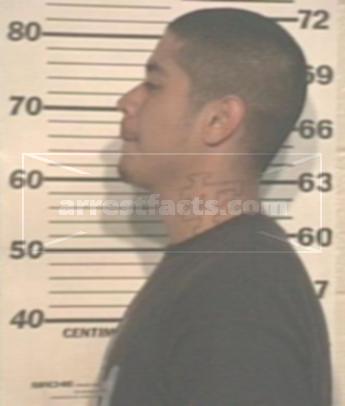 Mark Anthony Vela Salinas