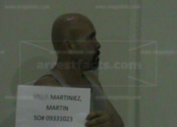 Martin Villa-Martinez
