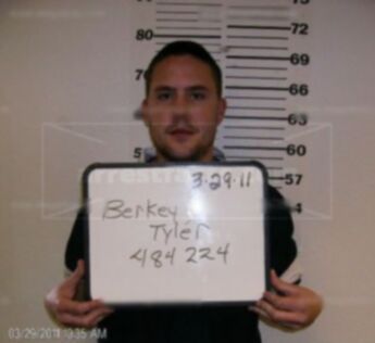 Tyler Berkey