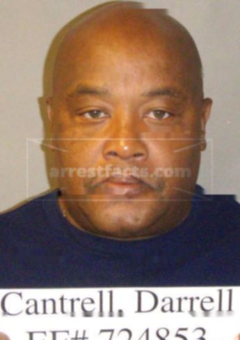 Darrell James Cantrell