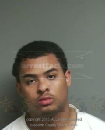 Cortez Chevez Harris