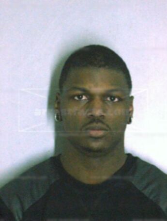 Cedric Fitzgerald Gholston