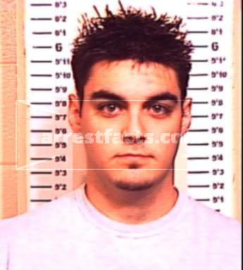 Jared Matthew Bergeron