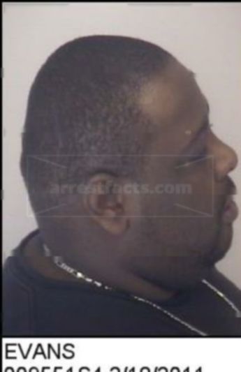 Mark T Evans Jr.