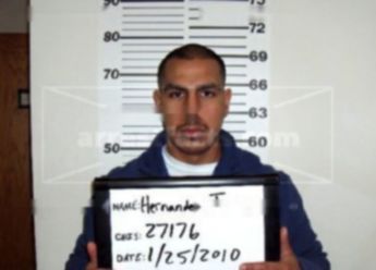 Tony Hernandez