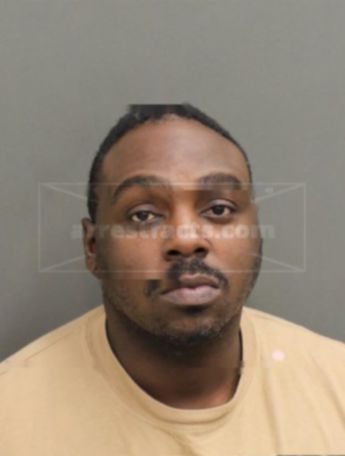 Jermaine Lashon Orange