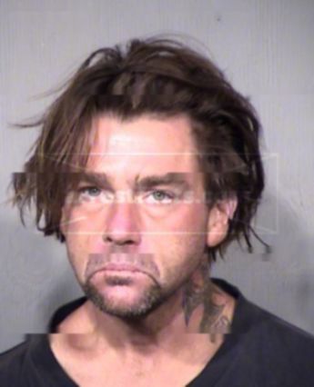Shane Everett Booth