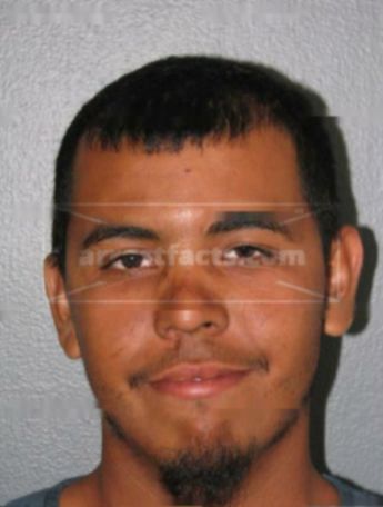 Anthony Rico Alvarado