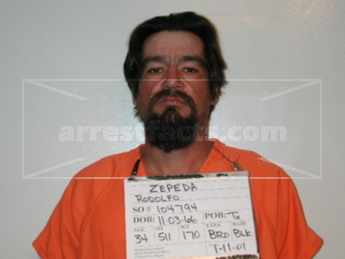 Rodolfo Zepeda
