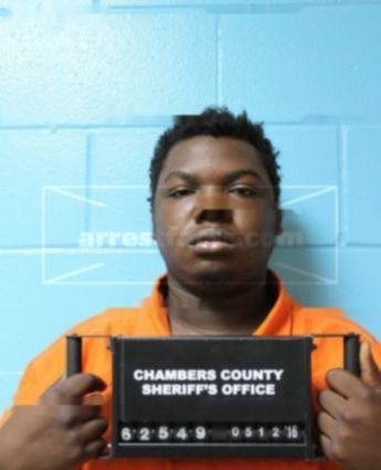 Dominique Rahshunn Reynolds