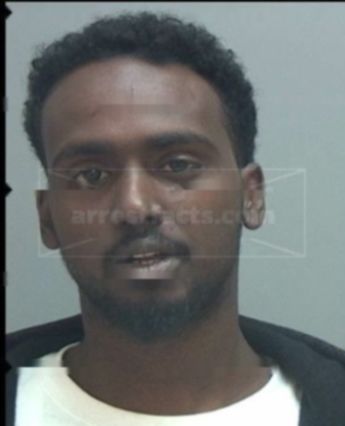 Yoonis Hassan Ahmed