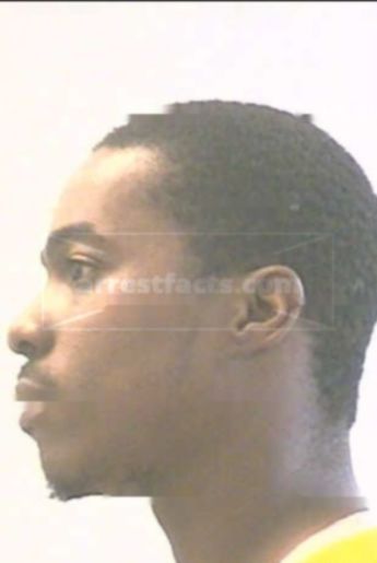 Antoine Deshawn Thornton