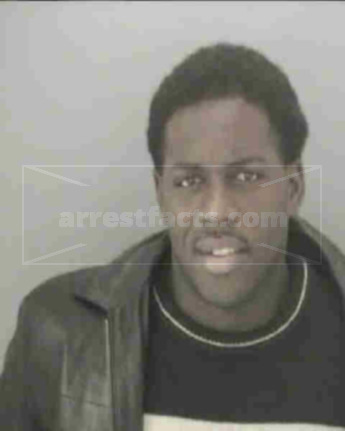 Frederick Deuandre Wright