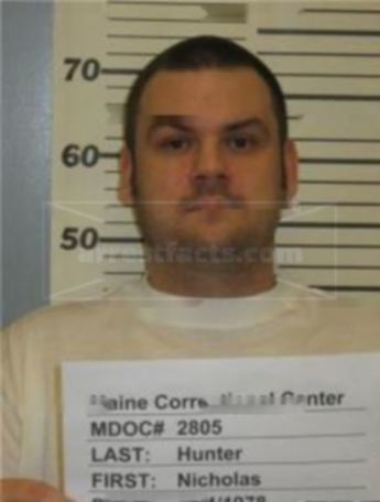 Nicholas Carl Hunter