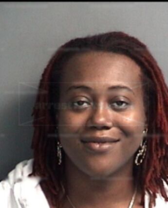 Ushimbar Nickia Pittman