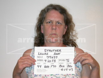 Laura Ann Strother