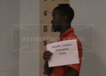 Corola Dequanta Moore