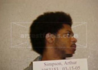 Arthur C Simpson