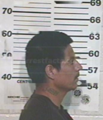 Gregorio Reyes Navarro