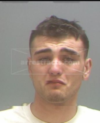 Corby Mark Hickman