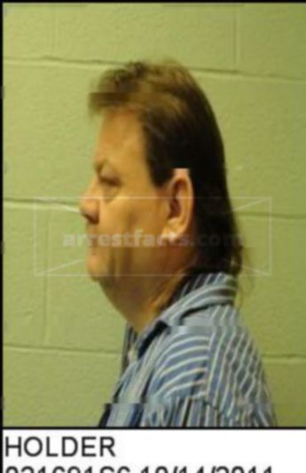 Jeffery Wayne Holder