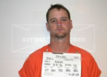 John Lewis Stroble