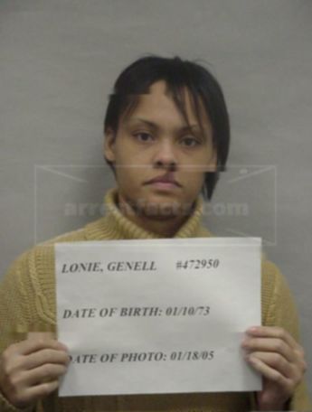 Genell M Lonie