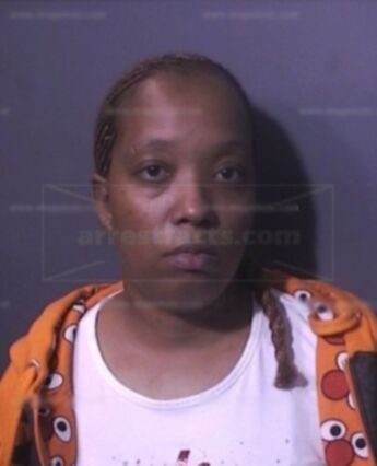 Aretina Latrice Peters