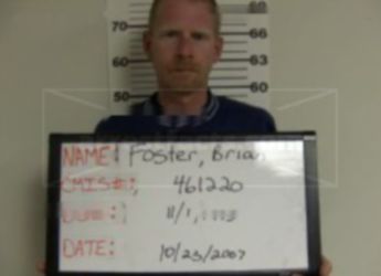 Brian Keith Foster