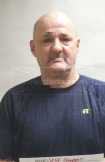 Jeffery Wayne Campbell