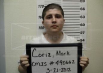 Mark Luke Coriz