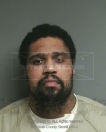Calvin Joseph Mcwhorter