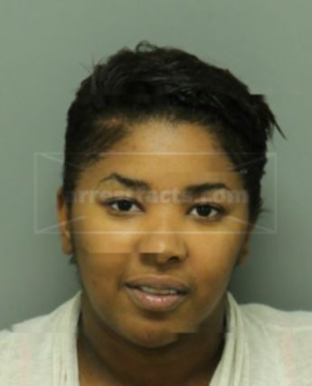 Lamiah Adjeve Richards