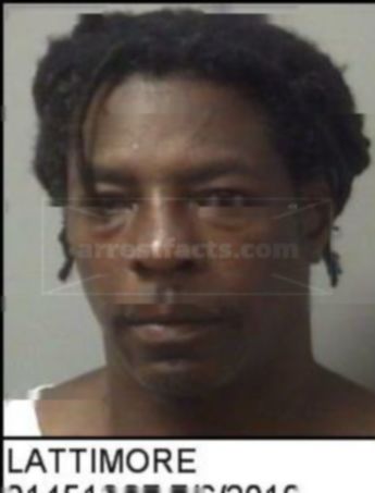 Robert Weldon Lattimore