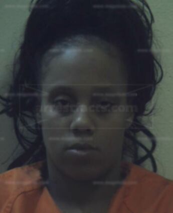 Sharae Woods