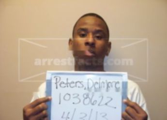 Delmore Rickay Peters