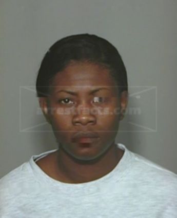 Keisha Camille Thomas