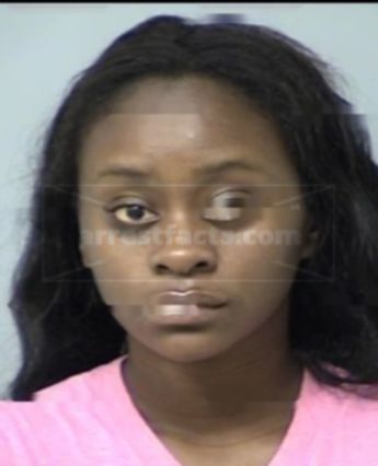 Brianna Sharika Holman