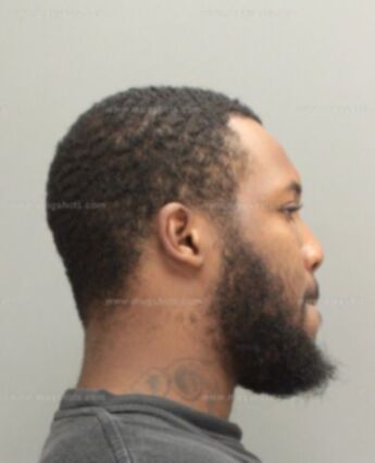 Rahsaan O'brien Barton