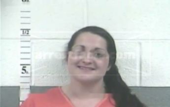 Amanda Megan Jones