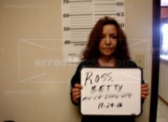 Betty Jean Ross